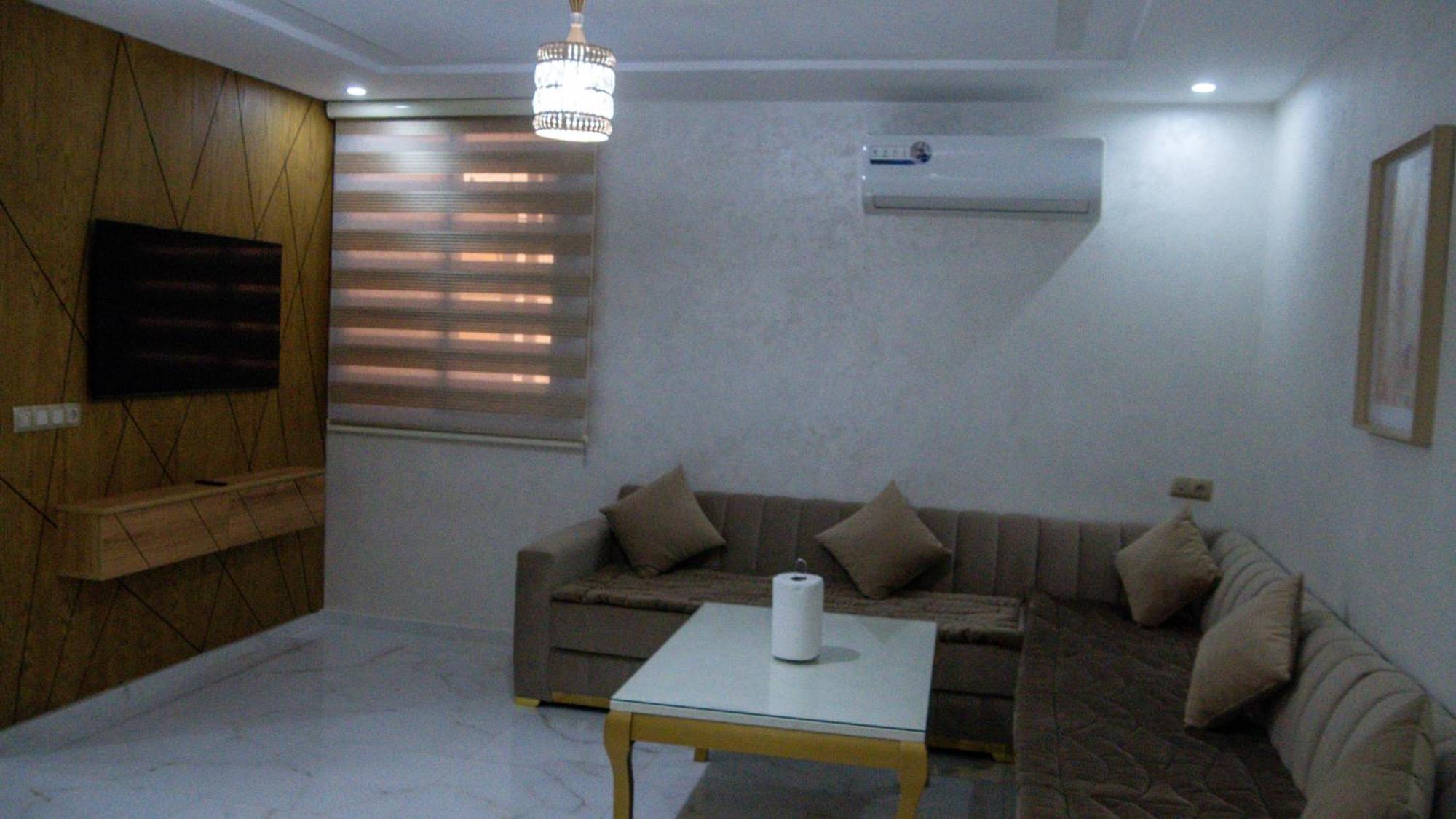 A&R Apartment Nador Jadid Hay Al Matar ,Klimatisiert,Air-Conditioned Exteriör bild